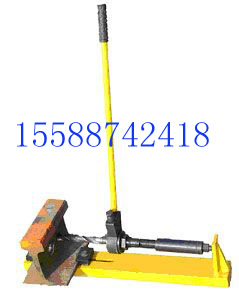 专业生产SZG－1型手动钢轨钻孔机，质优价廉，型号齐全