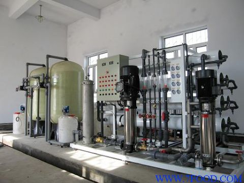 西安工业净水设备