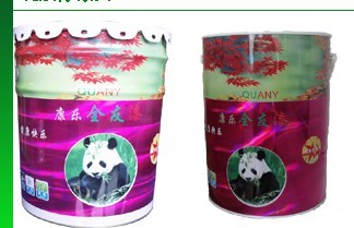 乳胶漆品牌康乐全友中国畅销油漆涂料