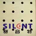供应郑州木质孔木吸音板材料