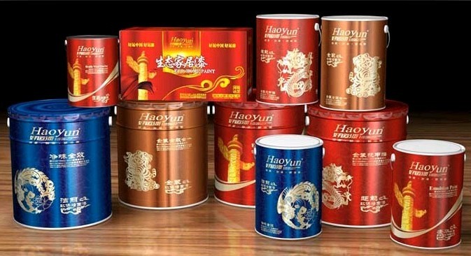 品牌油漆中国销量品牌好运漆