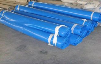 襄樊工业废渣堆场基础防渗材料hdpe防渗膜）