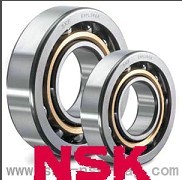 NSK角接触球轴承7026A5