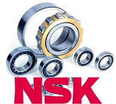 NSK圆柱滚子轴承NN3005