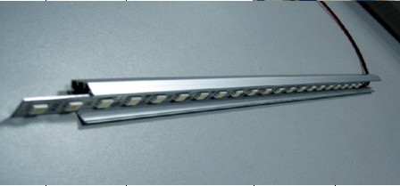 led珠宝柜台灯条，硬灯条