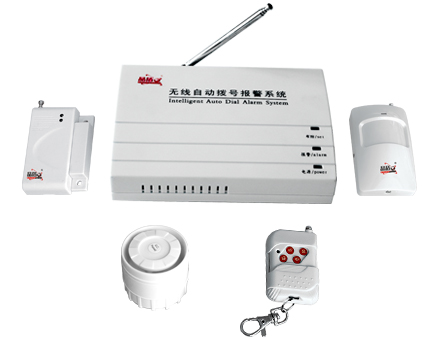 智能拨号报警器JD-X303