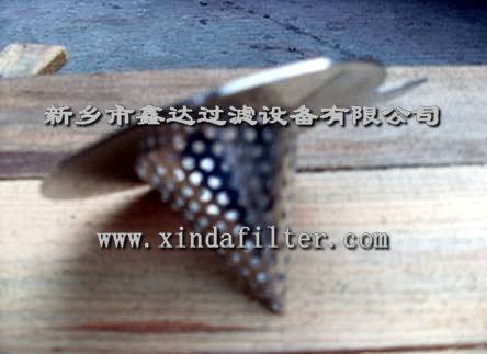 锥型过滤器