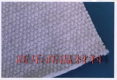 覆铝箔布- 铝箔复合陶瓷纤维布 单面铝箔纤维布