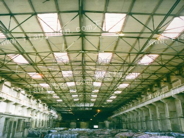 车间建筑板材钢骨架轻型板