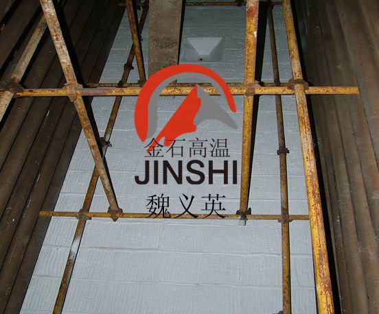 隧道窑隔热纤维毡