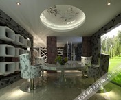 地中海奢华风格 - 上海莱仕室内设计工程有限公司