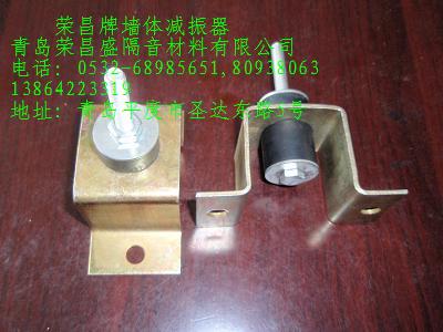 墙体隔音减震器