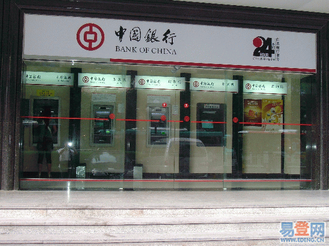 南京艾美特自动门玻璃门