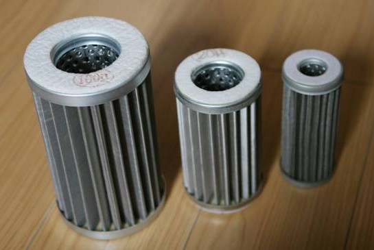不锈钢液压滤清器 不锈钢油过滤器