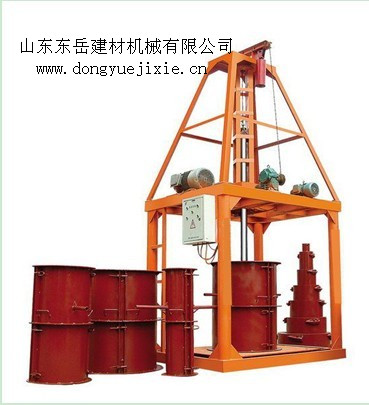 立式制管机，挤压制管机
