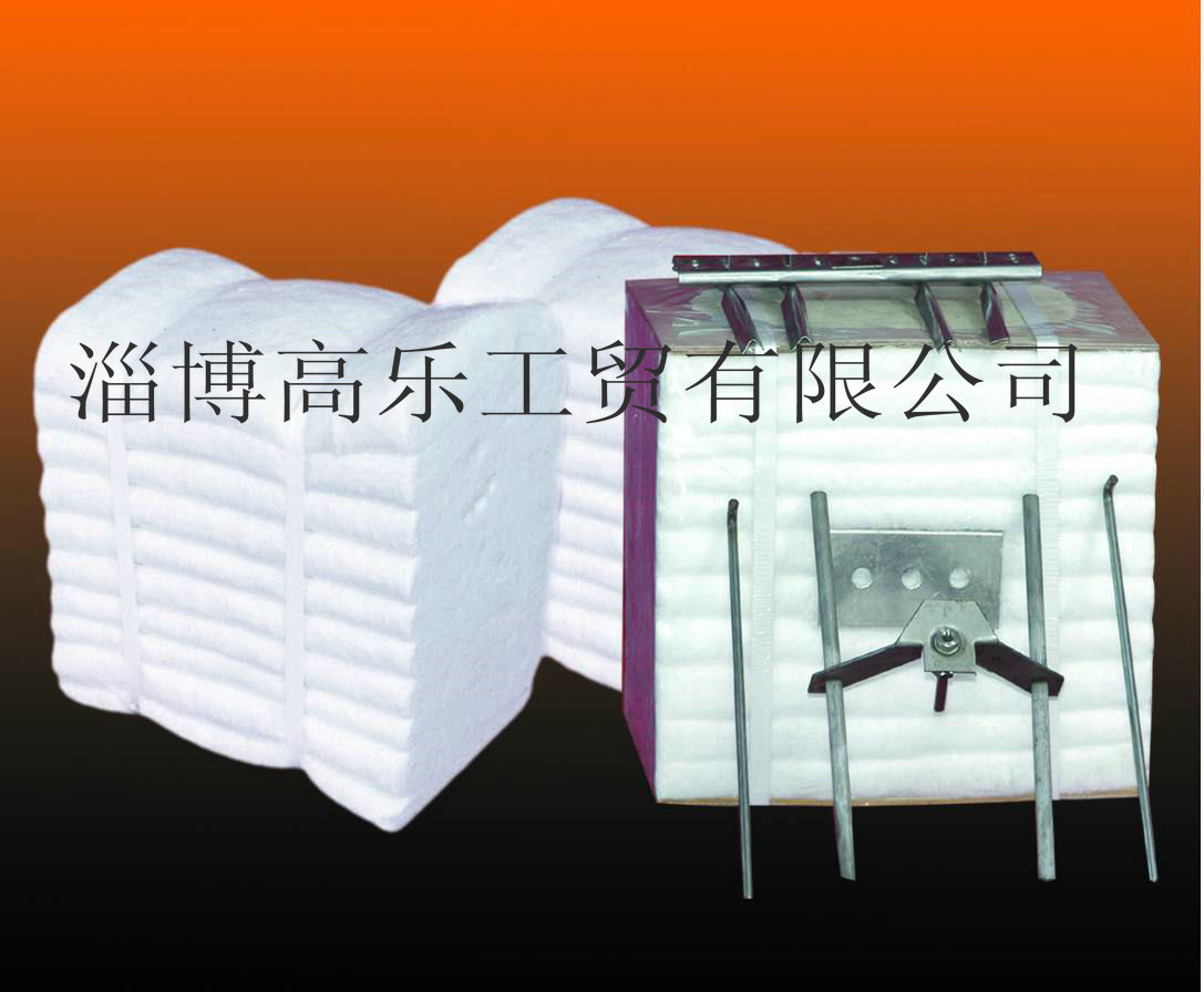 供应砖窑 窑炉隔热材料陶瓷纤维模块
