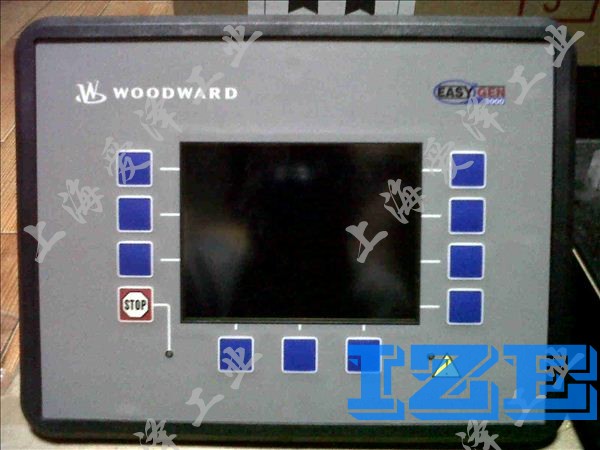 美国伍德沃德WOODWARD电磁阀