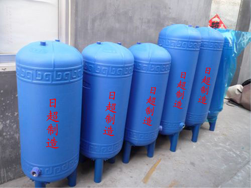 无塔供水器