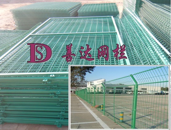 厂家直销优质铁路护栏网 铁路防护网 铁路隔离网