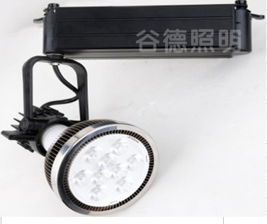 LED轨道灯27W、服装照明专用、LED灯