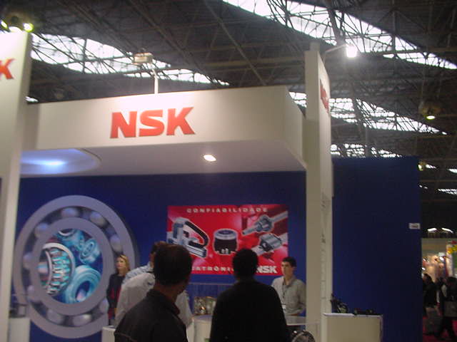 NSK进口轴承