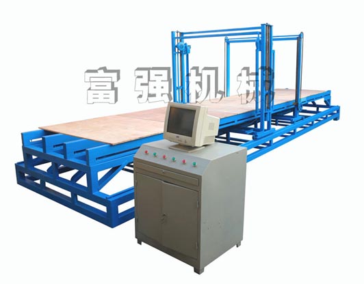 泡沫装饰线条切割机、