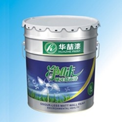 净味哑光墙面漆