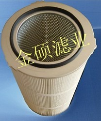 三耳除尘滤筒