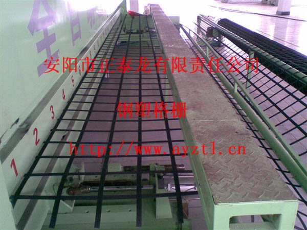 即墨矿用钢塑格栅 矿用格栅即墨