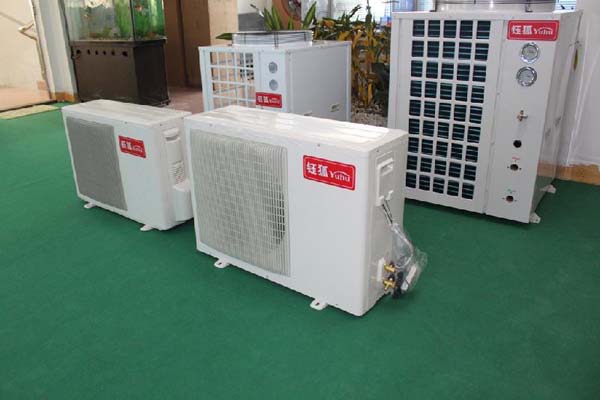 承接空气能热泵热水器工程