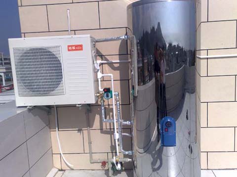 专业承接热水器工程