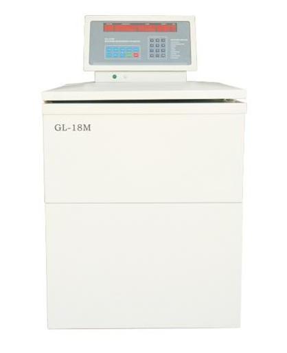 实验室离心机 GL-18M