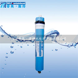 DO.F牌新流体膜75G纯水机RO膜
