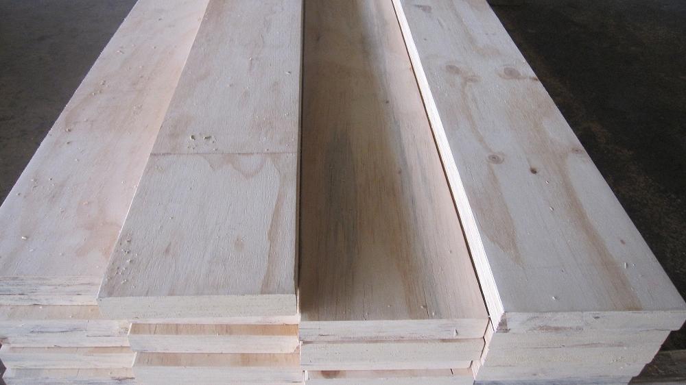 松木LVL脚手架踏板（Pine LVL Scaffold Plank)