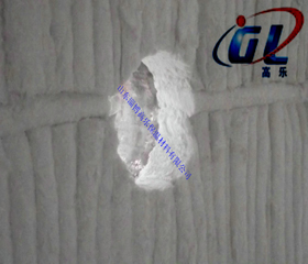 高温隧道窑的建设与施工方案 保温棉