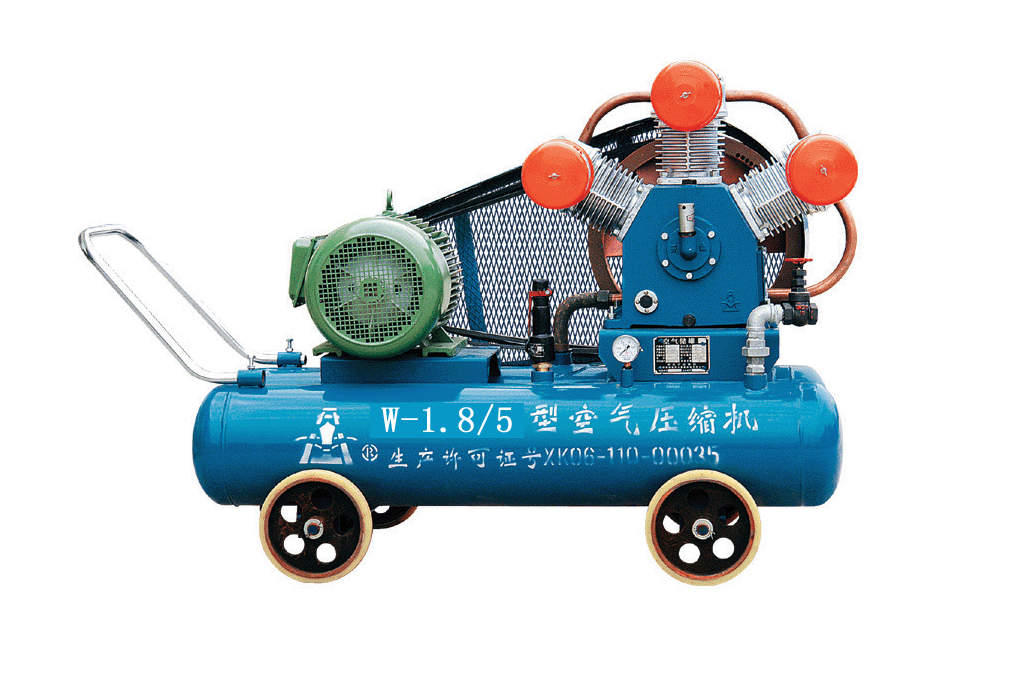 电动3.5立方空压机