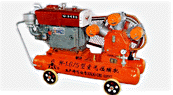 W-2.8/5型活塞式空压机