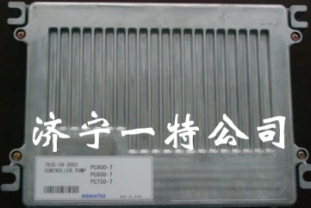 小松原厂配件pc400-7泵控