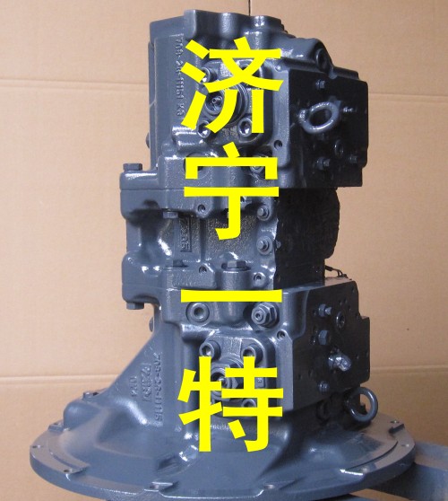 小松纯正配件pc300-7液压泵