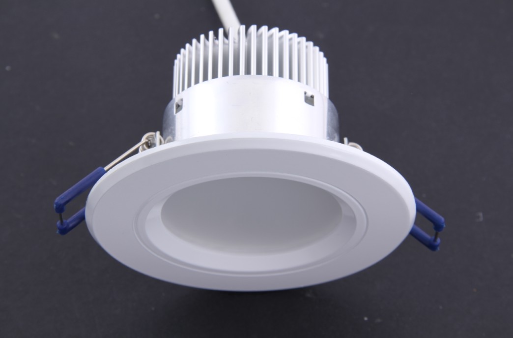 LED筒灯3W、酒店照明专用、LED照明灯