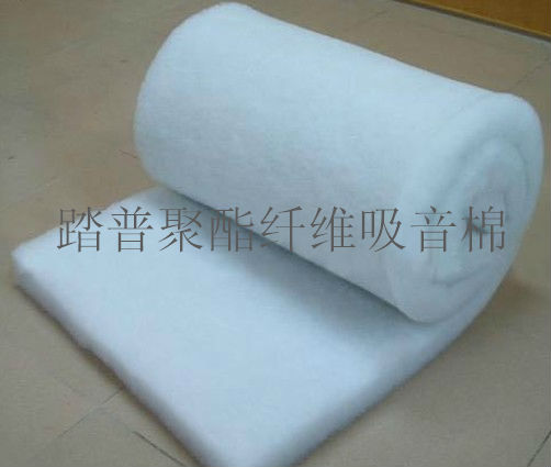 踏普聚酯纤维吸音棉