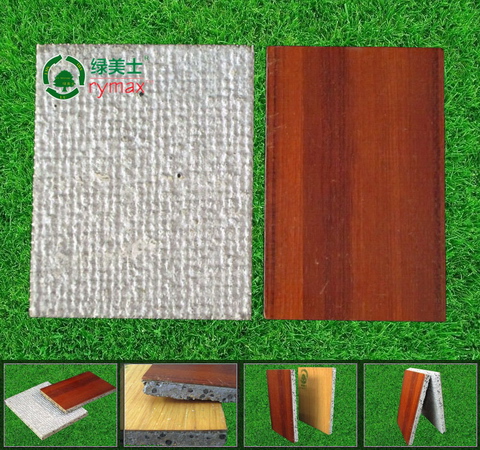 【推荐】绿美士®饰面纤维水泥复合板|饰面美陶板