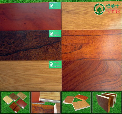 【热销】绿美士®玻镁复合地板|防潮地板|木石地板
