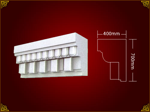 GRC欧式构件