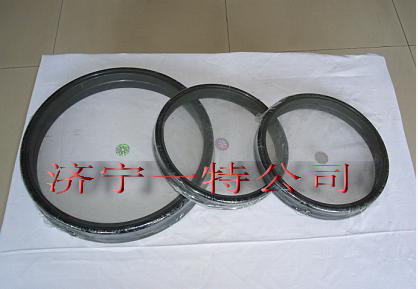 小松挖掘机配件pc450-8浮动油封