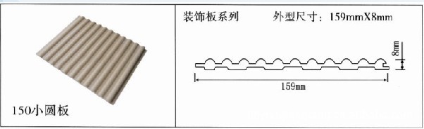 塑木地板/防腐/防潮/防水/生态木地板