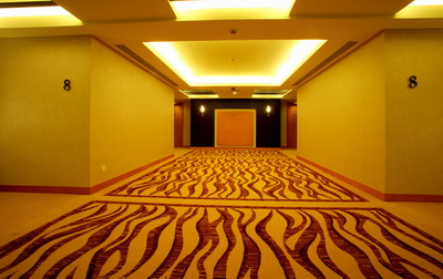山花地毯酒店宾馆系列