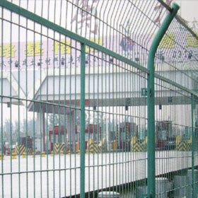 铁路防护专用框架护栏网隔离栅