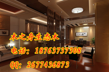 更新技术是木塑行业发展的当务之急
