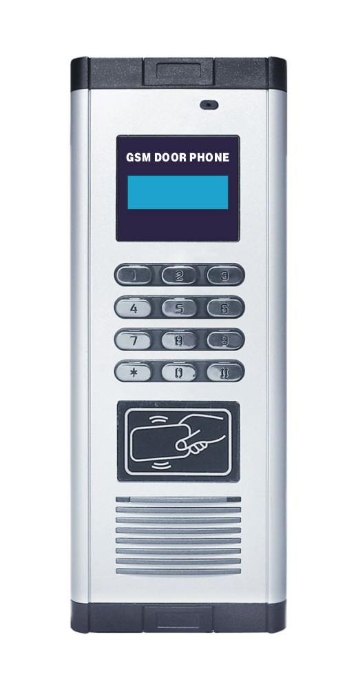 z新产品：GSM无线对讲门禁